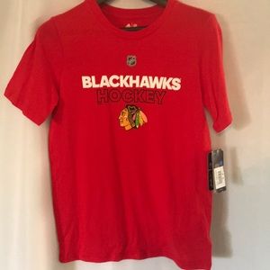 Adidas Authentic BlackHawks #88 Kane